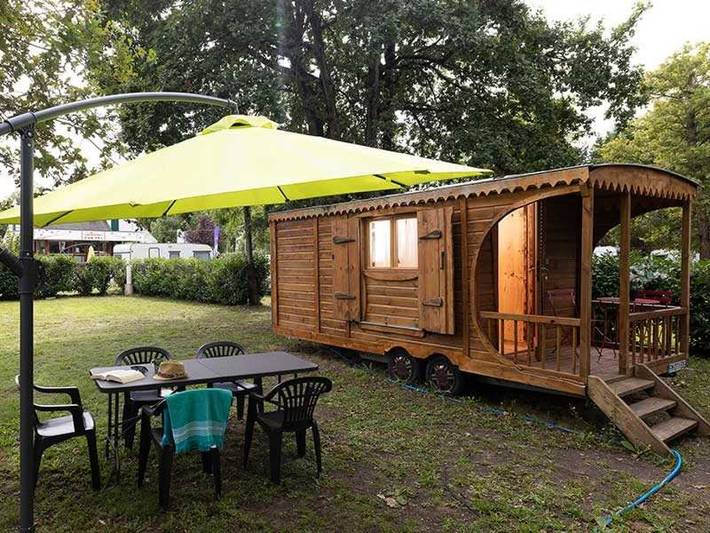 Camping für 2 Personen in Ile de France
