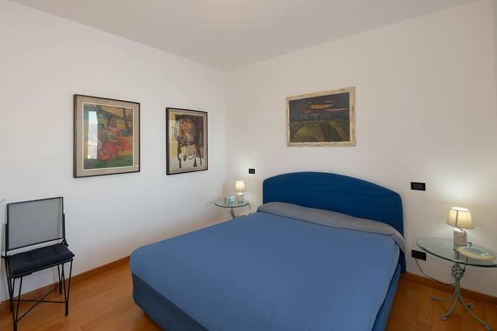Appartement entier, Punta Borromea in Baveno, Comune di Baveno