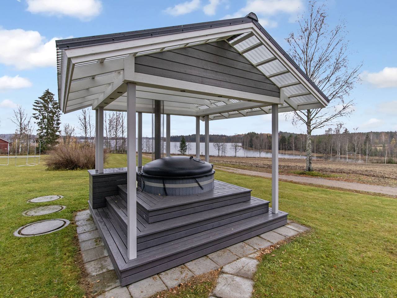 Villa kupsala in Juva, Südsavo