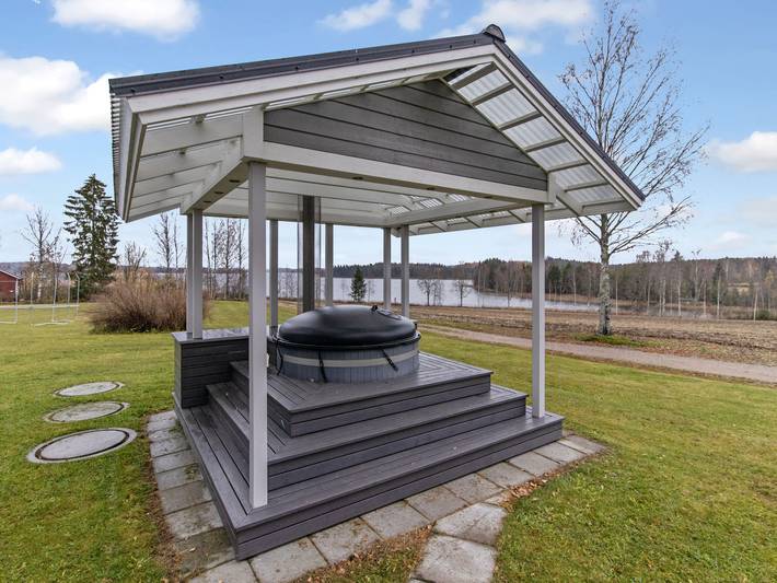 Villa kupsala in Juva, Südsavo
