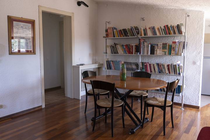 Appartamento per 5 persone, con Balcone e Giardino nonché Panorama a Spello