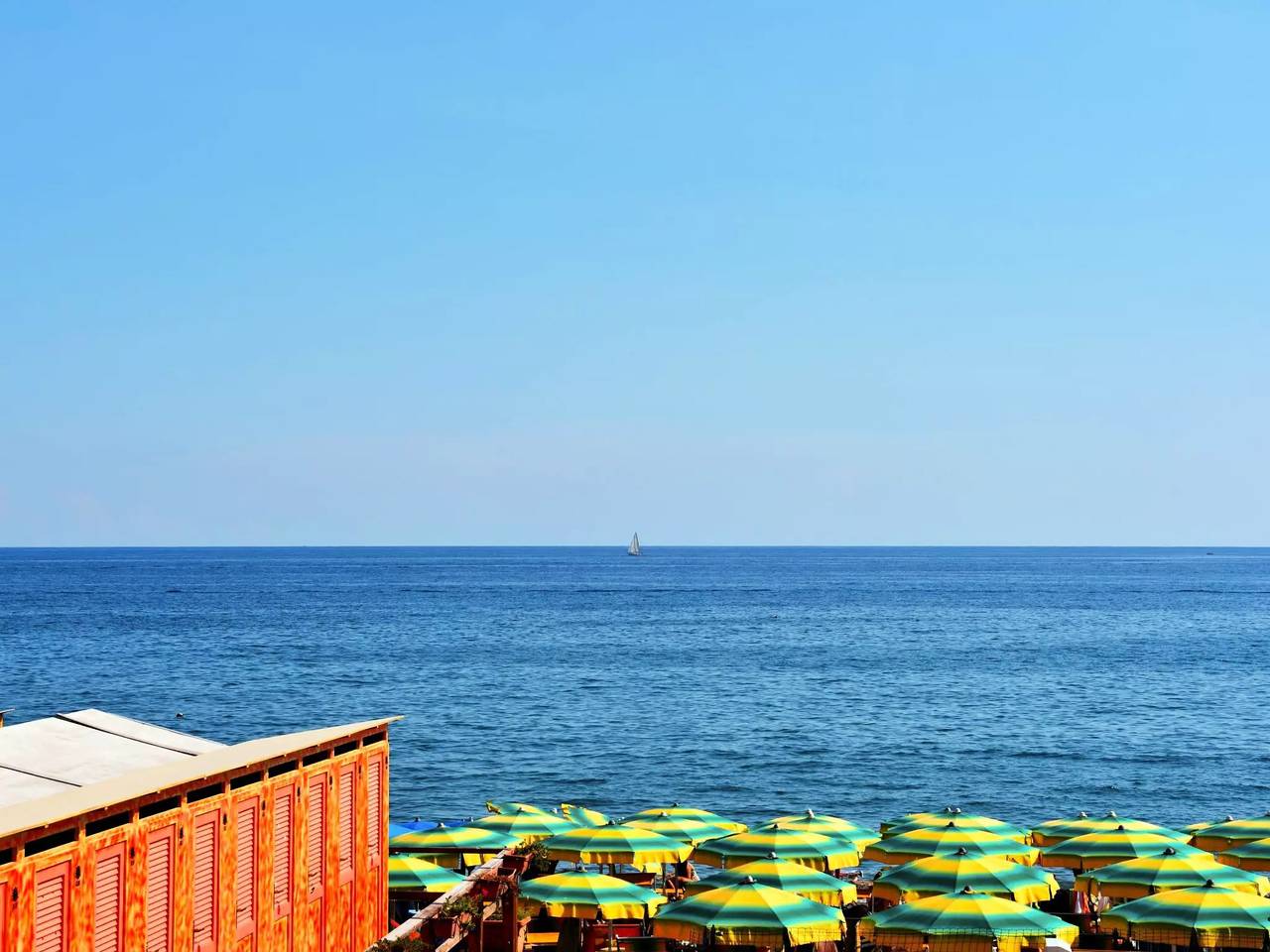 Appartamento intero, 4 Camere 6 Persone in Albissola Marina, Riviera di Ponente