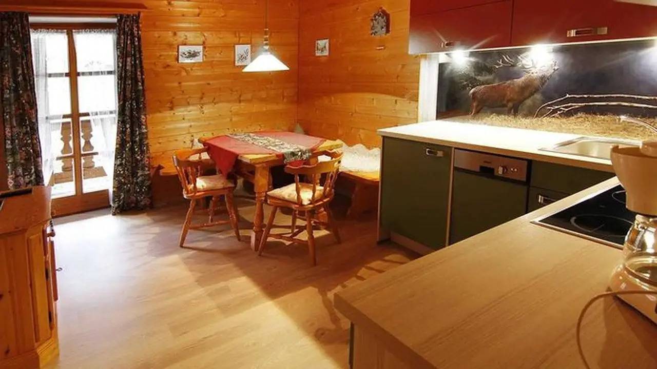 Ganze Ferienwohnung, Ferienwohnung für 3 Personen (60 m²) in Bayrischzell in Sudelfeld, Bayrischzell