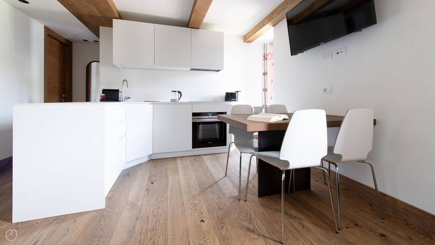 Gîte pour 4 personnes, avec Balcon et Terrasse dans Bormio - 2