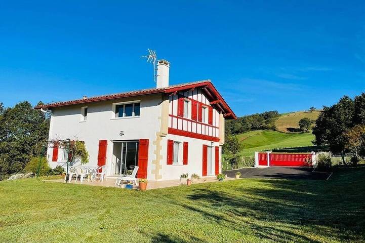 Ferienhaus für 4 Personen, mit Garten - 1