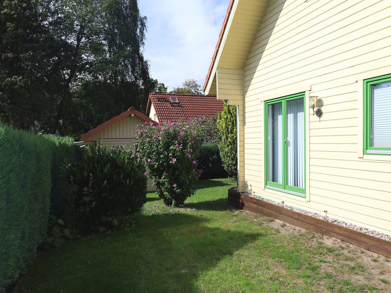 Ferienhaus Neu Süllitz  Whg. 91 - Ferienhaus Neu Süllitz Whg. 91 in Neu-Süllitz, Zirkow