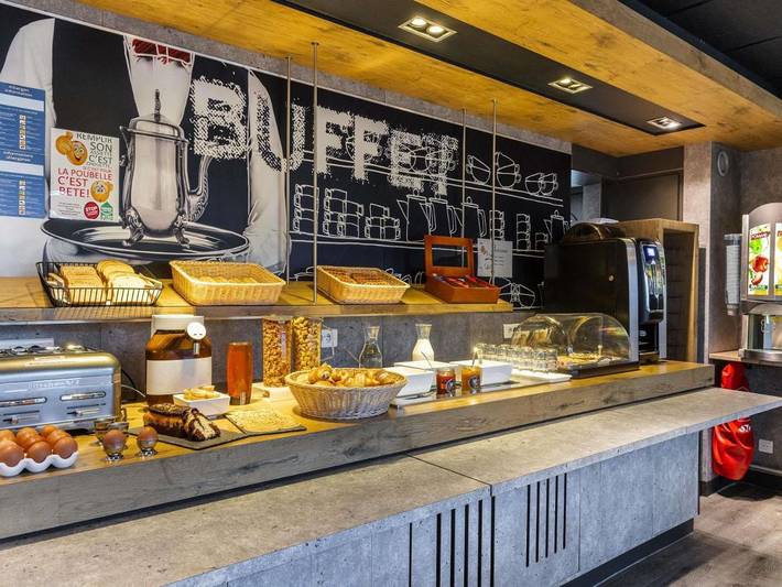 Hôtel pour 2 personnes, avec vue à Villemomble - 2