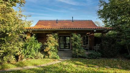 Ferienhaus für 3 Personen, mit Garten in Friesland