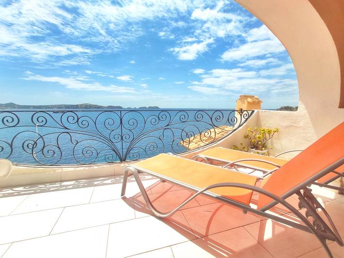 Location de vacances pour 4 personnes, avec Piscine dans Calvià