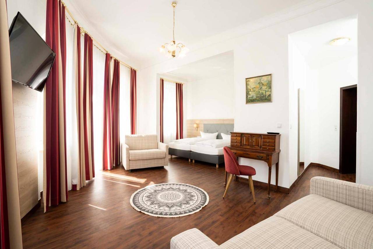 Hotel National in Bamberg, Région viticole de Franconie