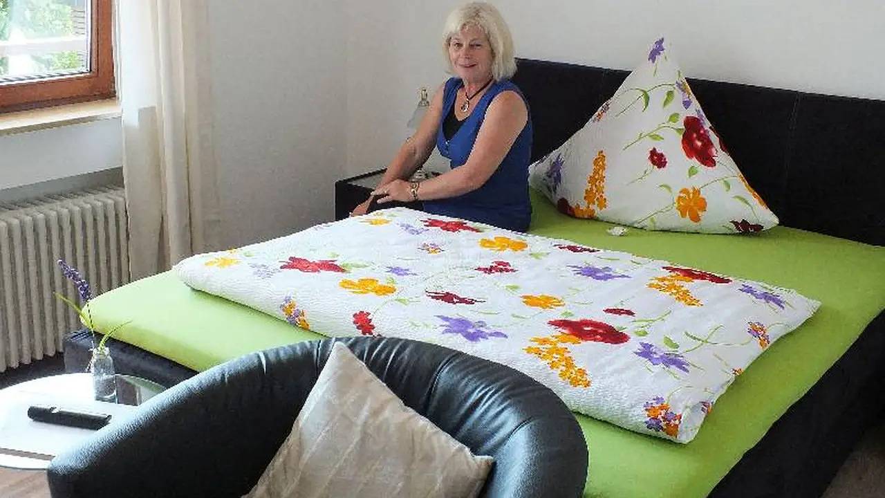 Doppelzimmer für 2 Personen in Bad Schönborn in Bad Schönborn, Kraichgau
