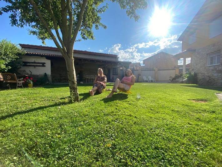 Chalet para 6 personas, con jardín y vistas, Se admiten mascotas en Montaña Palentina - 2