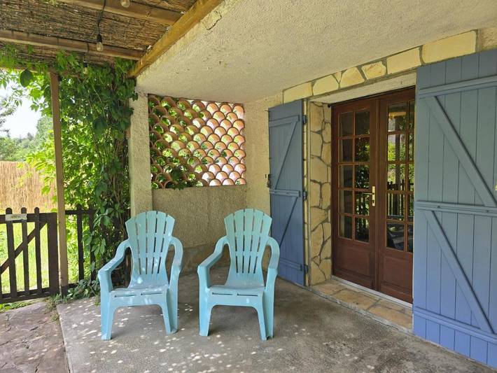 Chambre d’hôte pour 2 personnes, avec vue ainsi que sauna et jardin à Castellane - 3