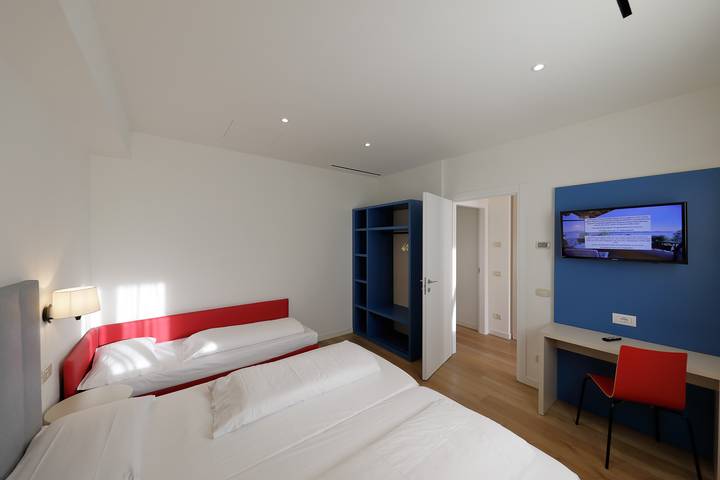 Ferienwohnung für 6 Personen, mit Balkon und Pool im Piemont - 4