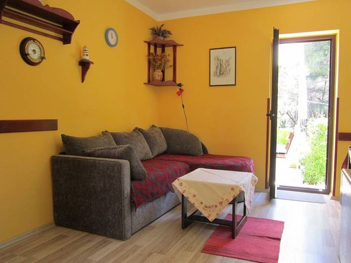 Ferienwohnung für 3 Personen, mit Terrasse, mit Haustier in Mali Lošinj - 4