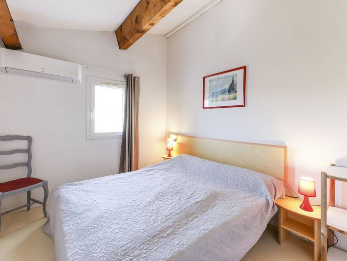 Ferienwohnung für 6 Personen, mit Kinderpool und Terrasse am Narbonne Plage - 4