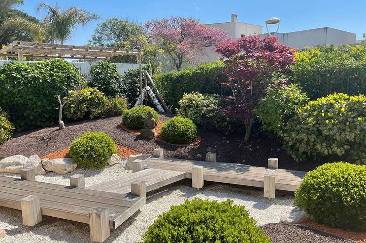 Villa pour 6 personnes, avec terrasse ainsi que jardin et jacuzzi à Mauguio - 3