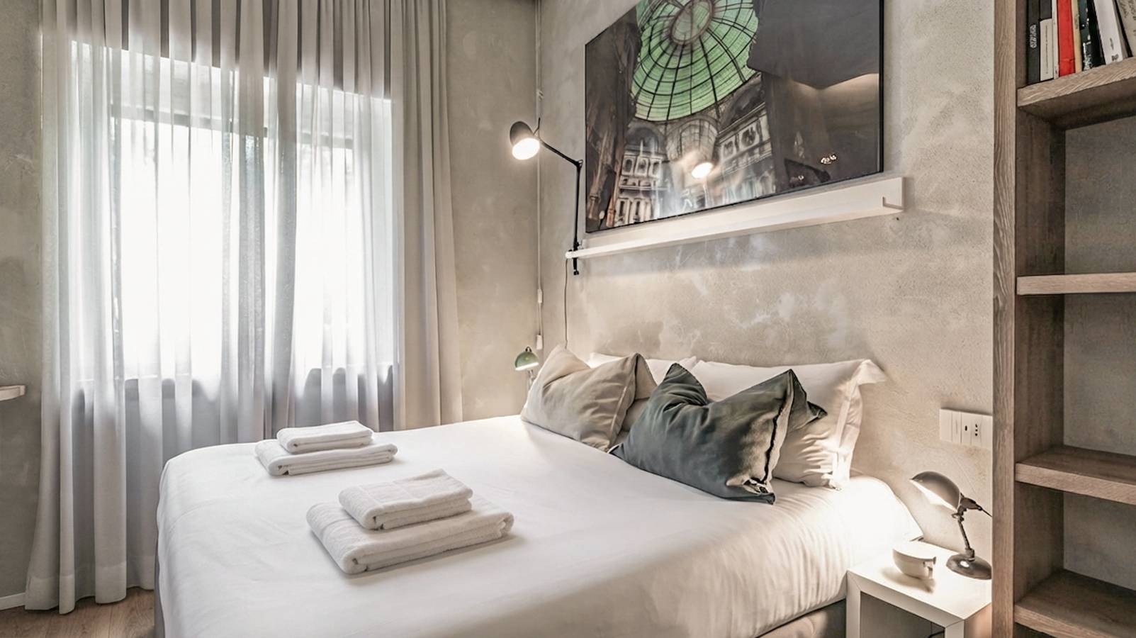 Italianway Comfort - Pantano 8 in Milaan, Provincie Milaan