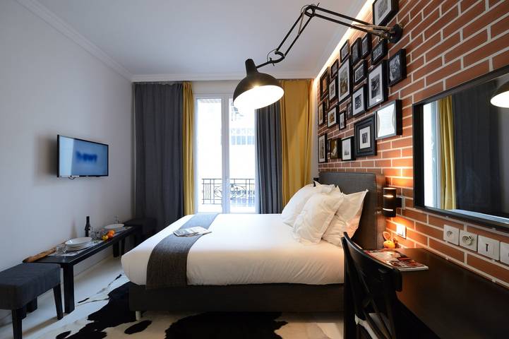 Studio entier, Voûte 301 in Paris 12e Arrondissement, Paris
