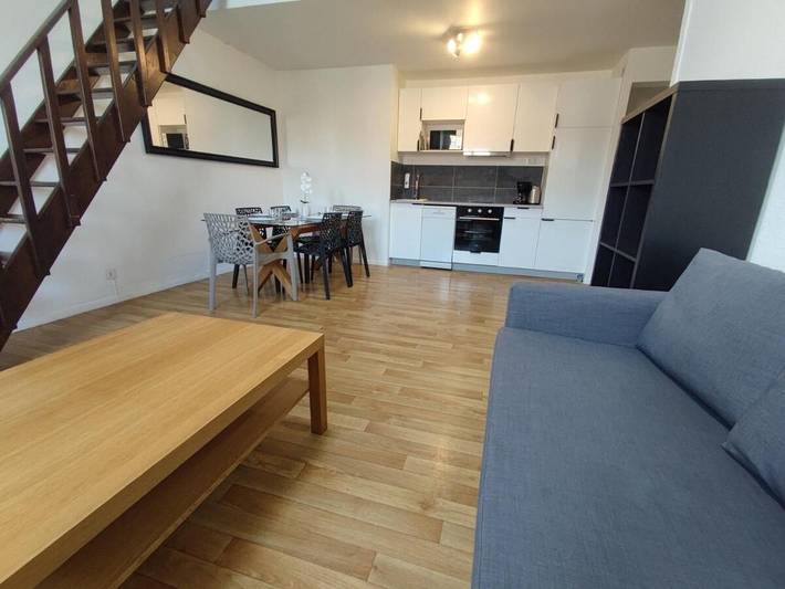 Appartement de vacances pour 5 personnes