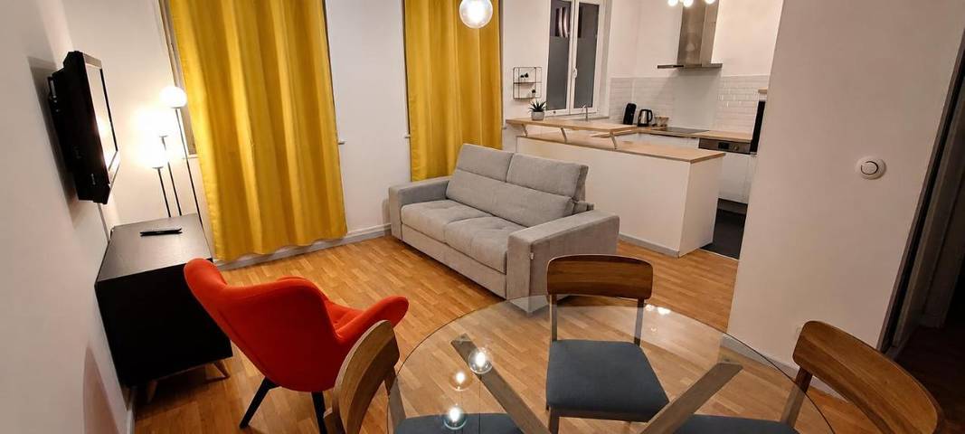 Appartement de vacances pour 6 personnes