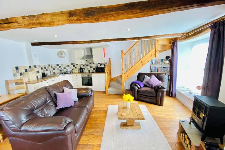 Holiday rental for 2 people, with garden, with pets in Yorkshire Dales National Park