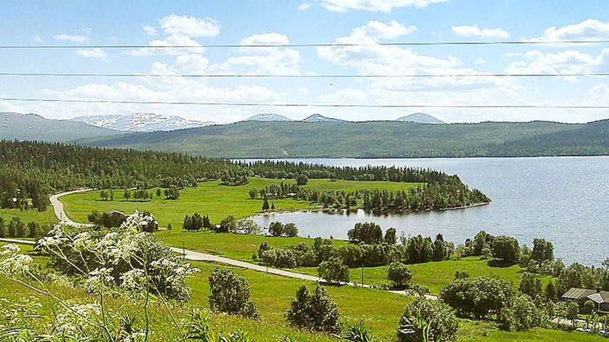 Ferienhaus für 7 Personen, mit Terrasse, mit Haustier in Tröndelag - 4