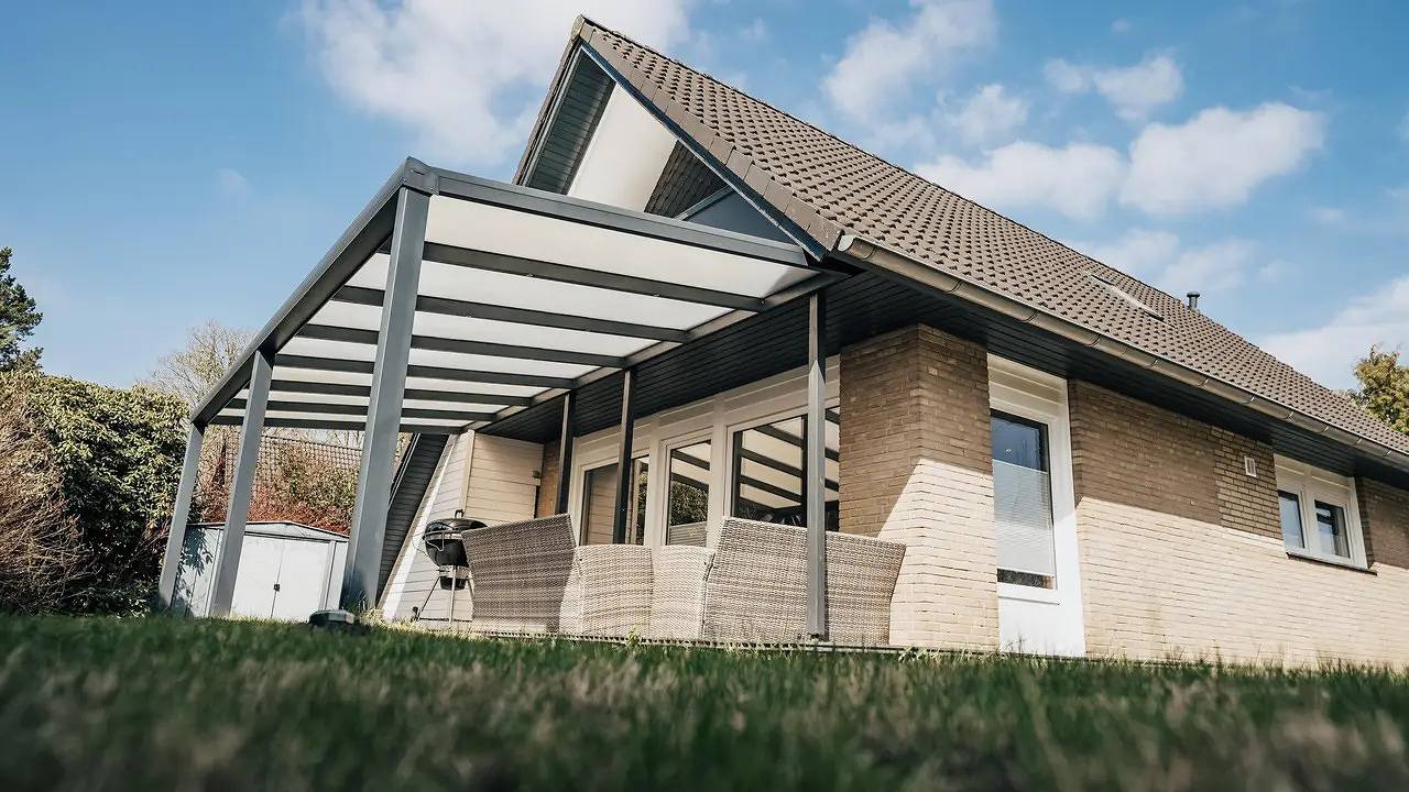 Ferienhaus für 4 Personen (100 m²) in Fintel in Fintel, Landkreis Rotenburg (Wümme)