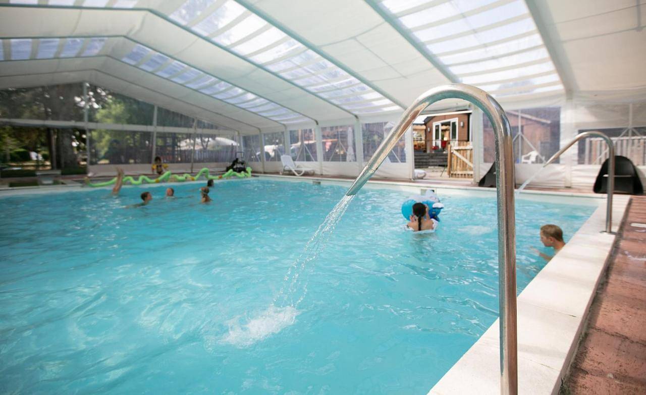 Camping La Belle Etoile in La Rochette (Seine-et-Marne), Seine-et-Marne