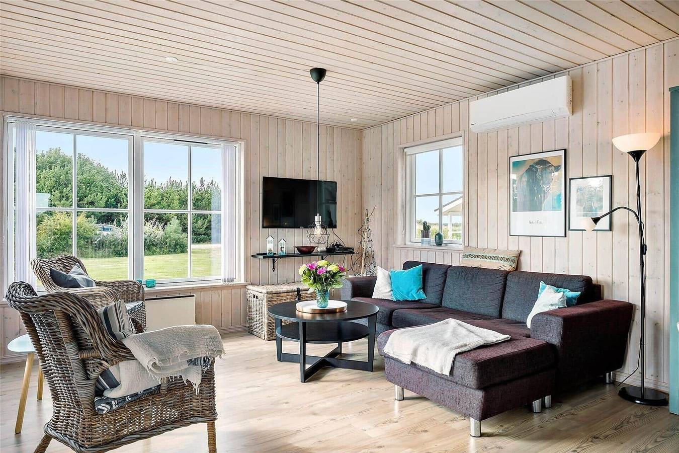 Oh359 Storvorde - Kongeørnen 62 in Egense, Limfjord in Nordjütland