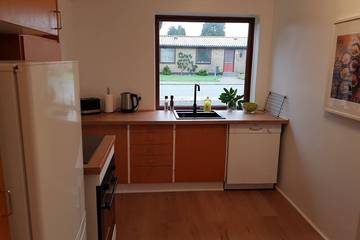 Ferienhaus für 11 Personen, mit Garten und Terrasse in Billund