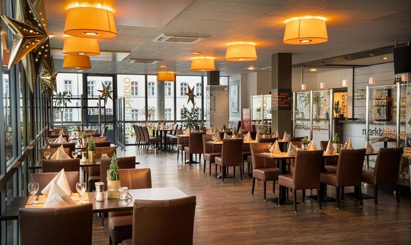 Hotel für 2 Personen, mit Terrasse und Sauna in Neuwied - 3
