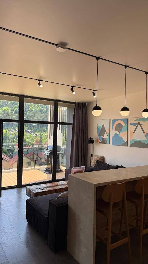Villa für 9 Personen, mit Ausblick und Terrasse, mit Haustier in der Ukraine