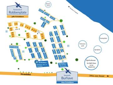 Ferienpark für 8 Personen in Burhave, Butjadingen, Bild 2