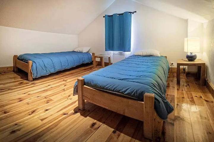 Location de vacances pour 12 personnes, avec terrasse et sauna, animaux acceptés à Mende - 3