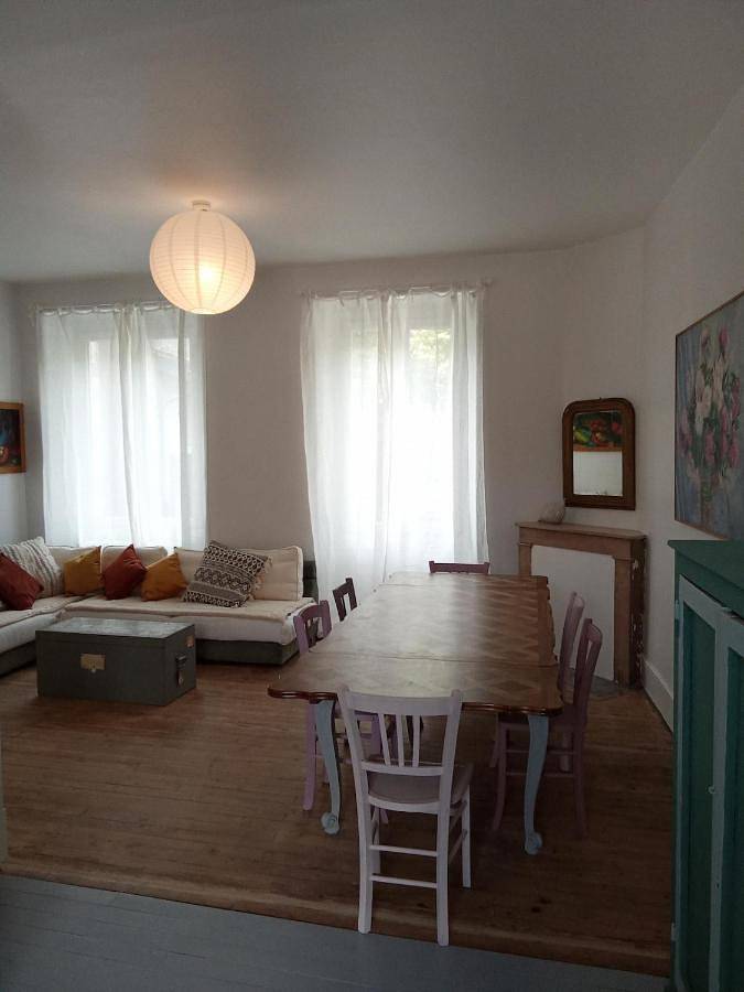 Location de vacances pour 2 personnes, avec vue et jardin à Hauterives - 3