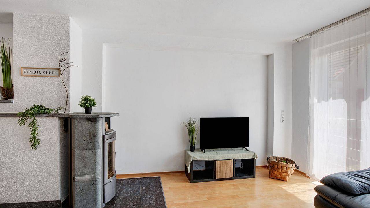Ganze Ferienwohnung, Ferienwohnung für 3 Personen (60 m²) in Zwiefalten in Zwiefalten, Neckar-Alb
