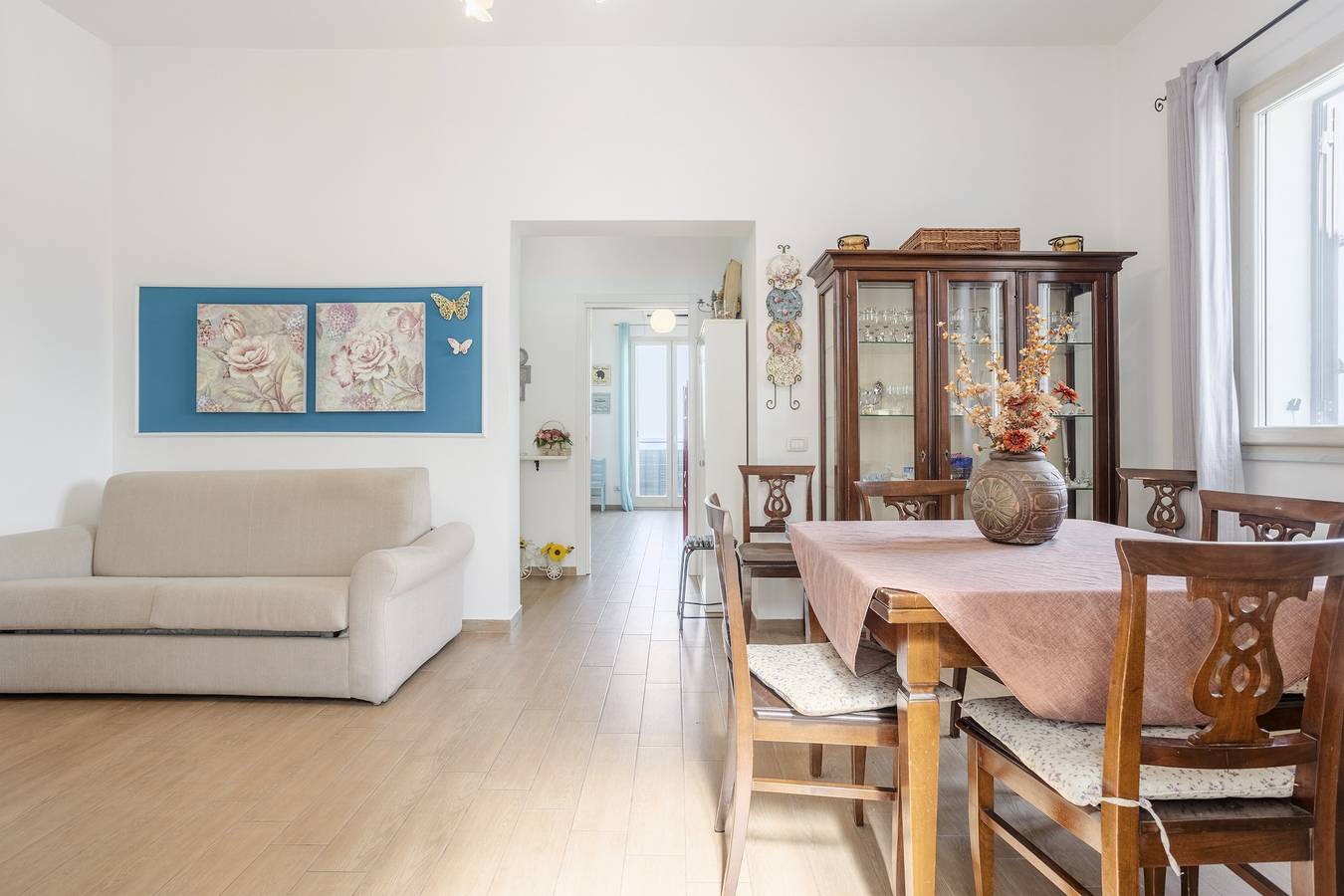 Ferienhaus "Finestra Sul Mare" mit Meerblick, Wlan und Klimaanlage in Palermo, Palermo Provinz