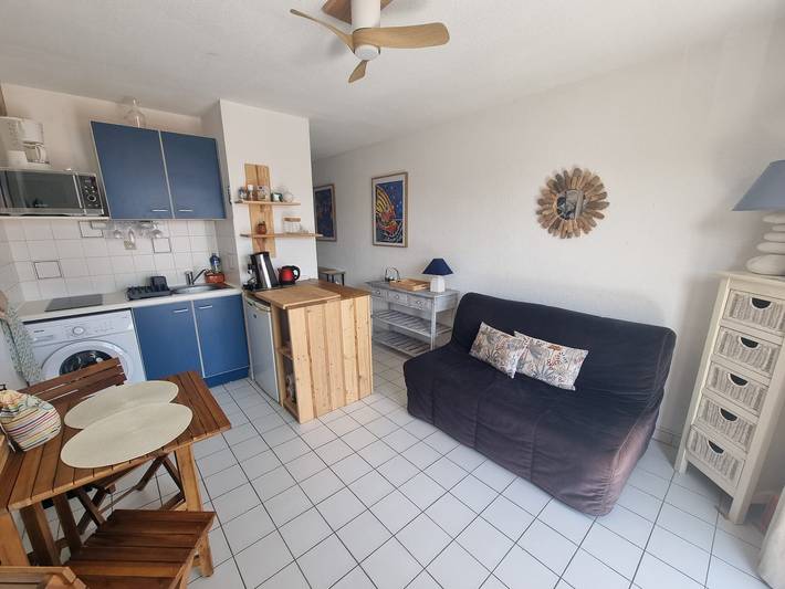 Ferienwohnung für 4 Personen, mit Terrasse in Collioure - 4