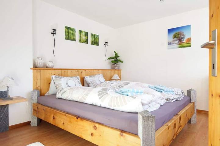 Ganze Wohnung, Chasa Aglia, (Ftan) in Ftan, Unterengadin