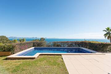 Villa in Alcúdia, Mallorca Norden für 8 