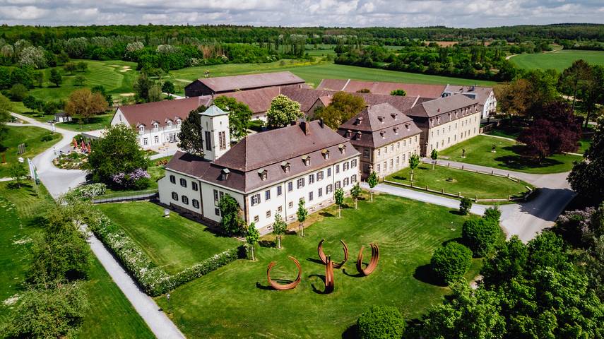 Ferienhaus für 4 Personen, mit Garten, kinderfreundlich in Rhön-Bayern - 3