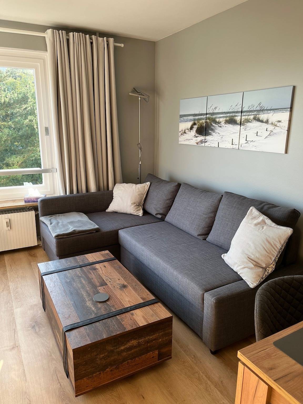 Ferienwohnung in Grömitz für 3 Personen in Grömitz