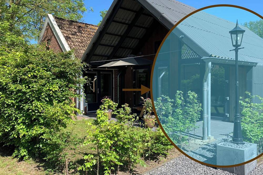 Jouwvakantiehuisnl - Cottage Drentsche Aa in Drenthe
