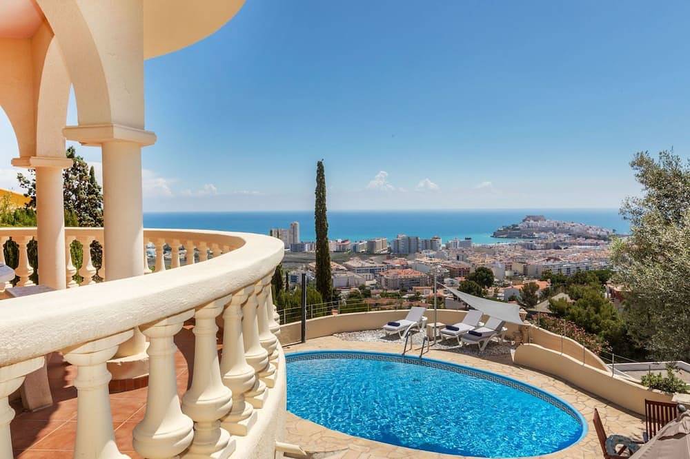 Casa vacanza a Peñíscola a partire da 456€ a notte