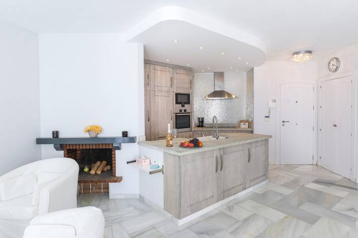 Ferienwohnung für 6 Personen, mit Terrasse in Marbella - 3