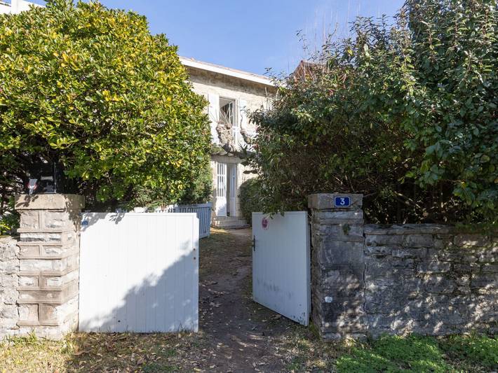 Gîte pour 2 personnes dans Golf Biarritz Le Phare - 4