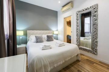 Vakantieappartement voor 4 Personen in Centro (Madrid), Madrid, Afbeelding 2