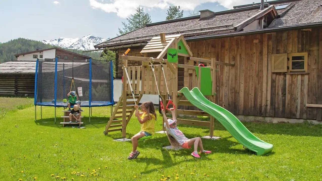 Ferienhaus für 8 Personen (80 m²) in Niederthai in Stubaier Alpen, Umhausen