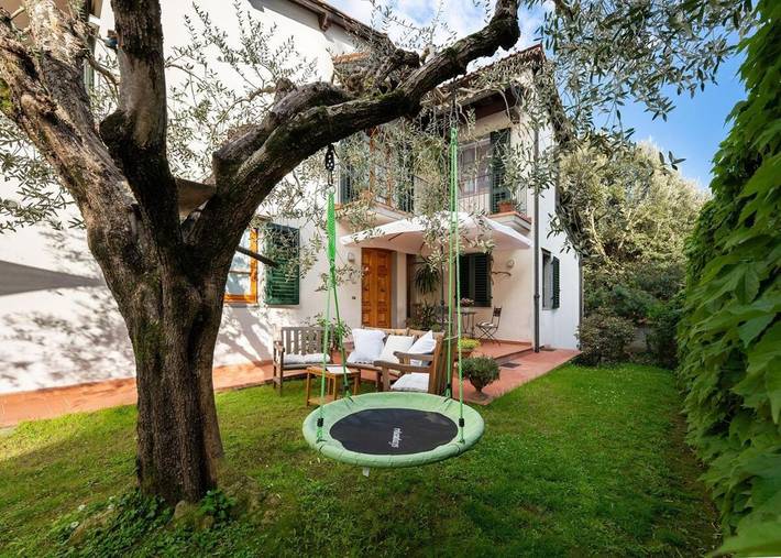 Appartement de vacances pour 7 personnes, avec terrasse - 1